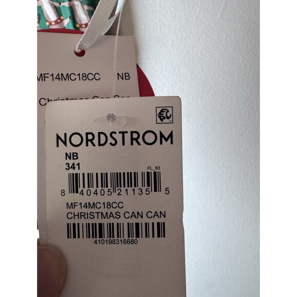 Magnetic Me Modal Christmas Footie Sz Newborn Months NWT - Picture 6 of 13